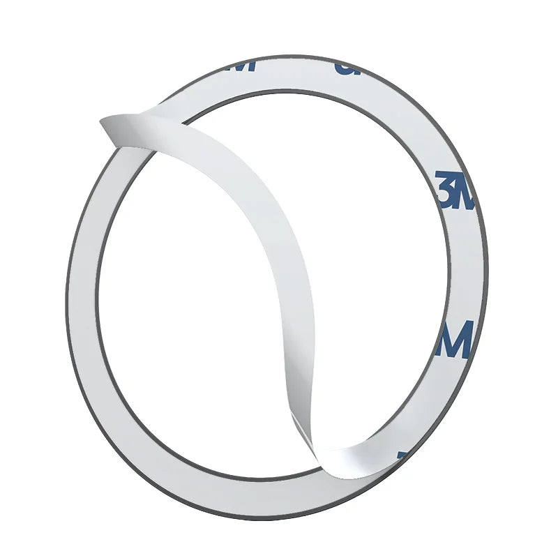 Baseus Halo Series Magnetic Metal Ring (2pcs/pack) for Magsafe Magnetic Ring for iPhone 14 13 Pro Android Baseus Halo Series Magnetic Metal Ring (2pcs/pack) for Magsafe Magnetic Ring for iPhone 14 13 Pro Android